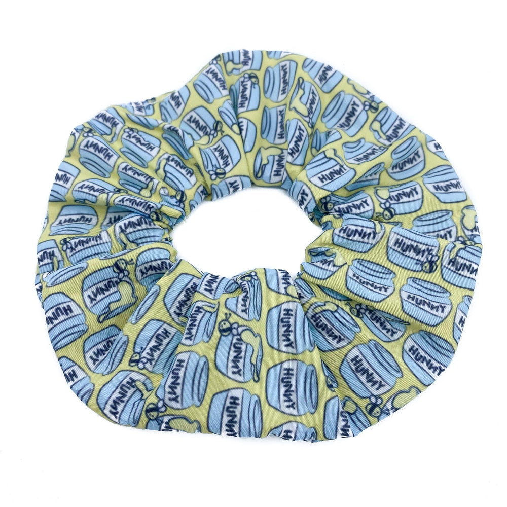 Winnie The Pooh Hunny Pot Scrunchie - Pooch Luxury