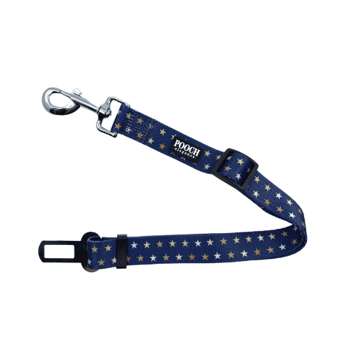 Wish Upon A Star Car Restraint - Pooch Luxury