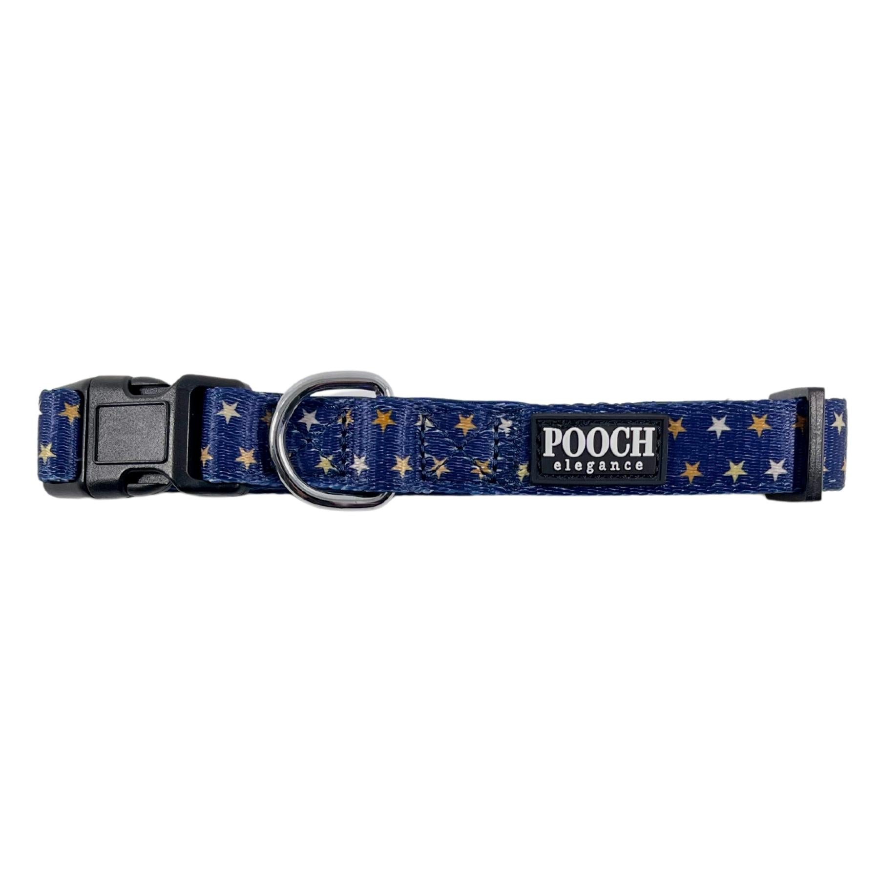Wish Upon A Star Dog Collar - Pooch Luxury