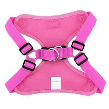 
                  
                    Wrap & Snap Choke Free Harness - Candy Pink - Pooch Luxury
                  
                