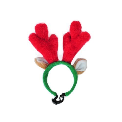Zippy Paws Antlers - Pooch Luxury